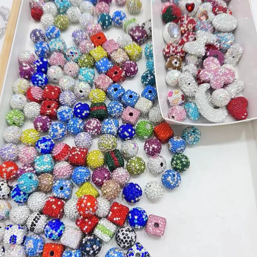 !!!! NEW Lucky diamondbeads-Ni Ni Shop