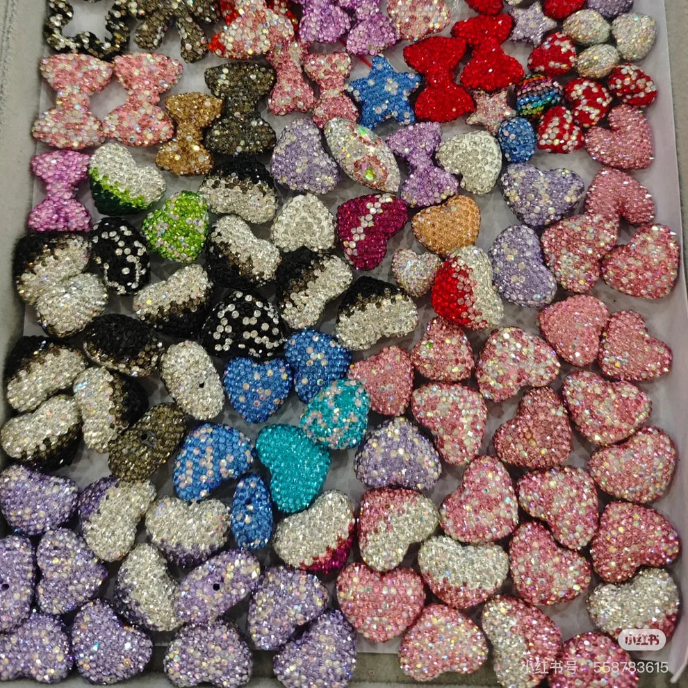 !!!! NEW Lucky diamondbeads-Ni Ni Shop