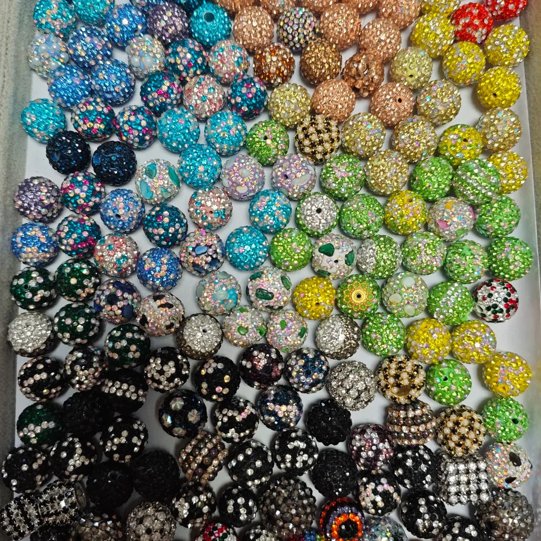 !!!! NEW Lucky diamondbeads-Ni Ni Shop