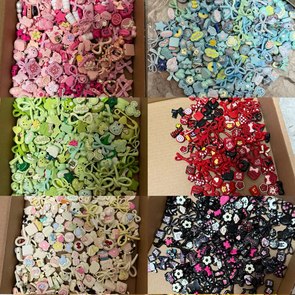 Lucky Nonferrous alloyaccessories-ni ni shop
