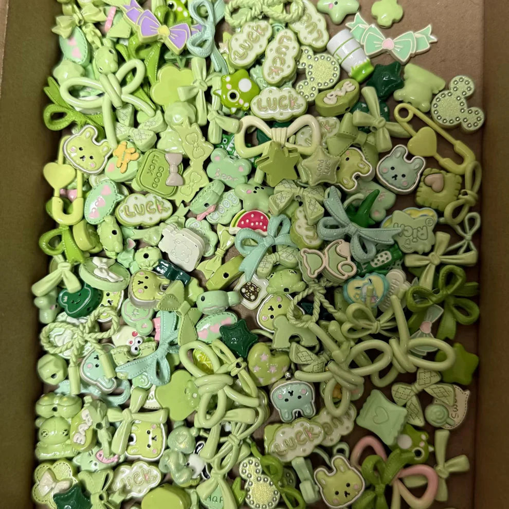 Lucky Nonferrous alloyaccessories-ni ni shop