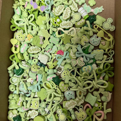 Lucky Nonferrous alloyaccessories-ni ni shop