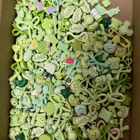 Lucky Nonferrous alloyaccessories-ni ni shop