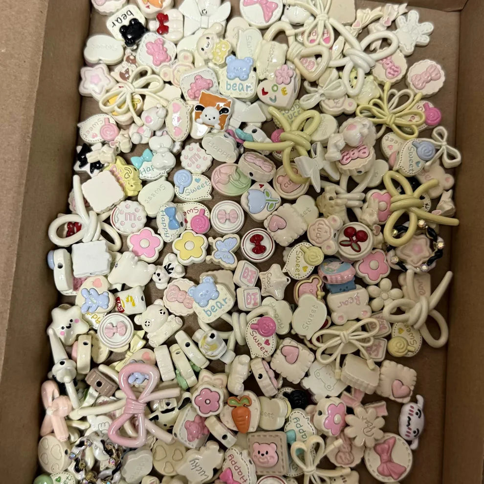 Lucky Nonferrous alloyaccessories-ni ni shop