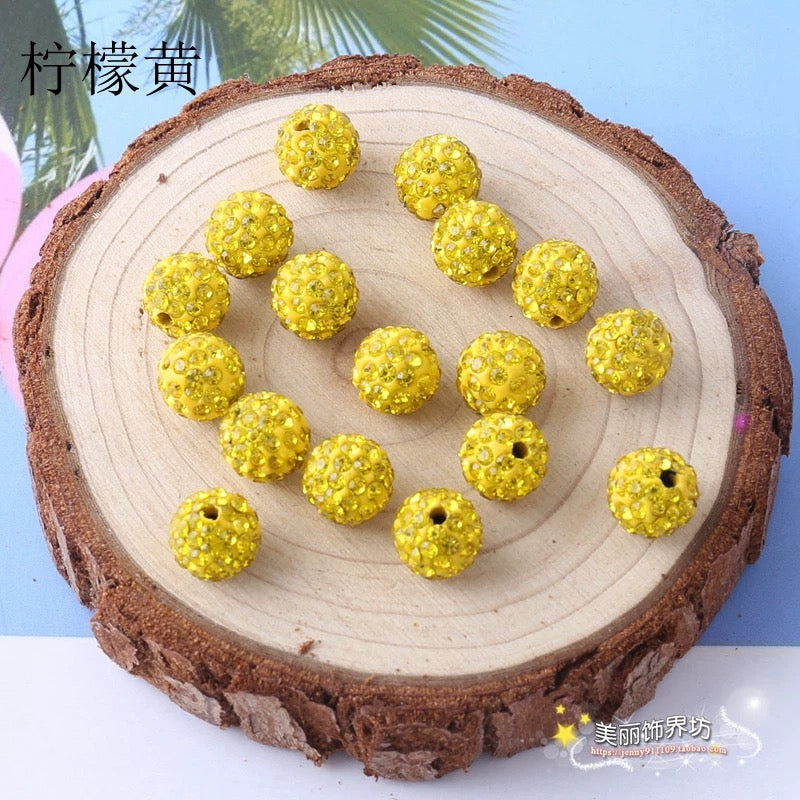 !!!! NEW Lucky diamondbeads-Ni Ni Shop
