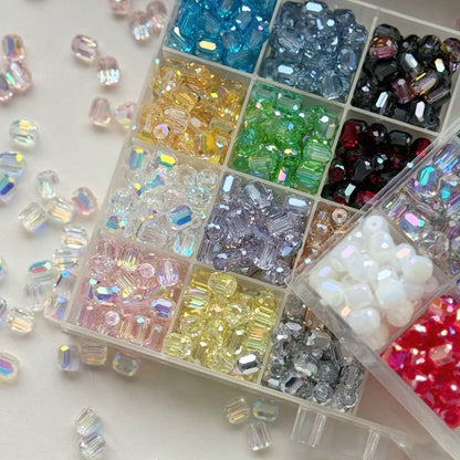 !!! NEW Bling Glass Crystal Beads Lucky-Ni Ni Shop