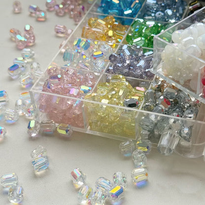 !!! NEW Bling Glass Crystal Beads Lucky-Ni Ni Shop