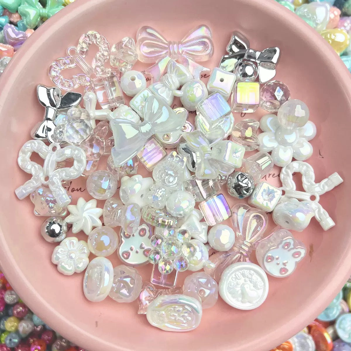 !!! NEW Acrylic Beads Lucky Boxes-Ni Ni Shop