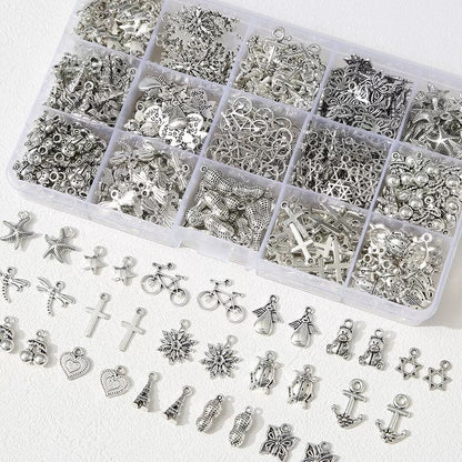 DIY Silver & Golden Accessories Lucky Bags-Ni Ni Shop