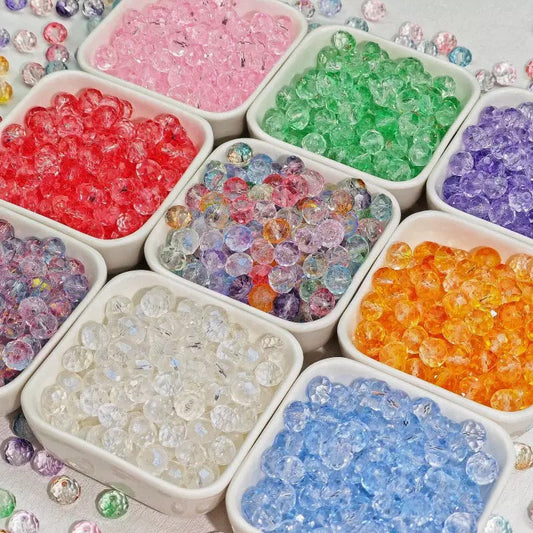 !!! NEW Bling Glass Crystal Beads Lucky-Ni Ni Shop