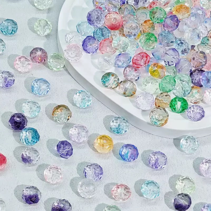 !!! NEW Bling Glass Crystal Beads Lucky-Ni Ni Shop