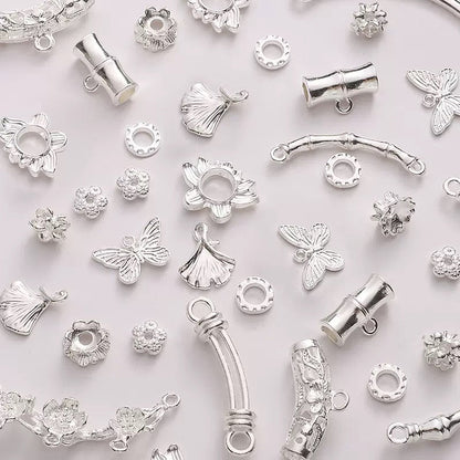 DIY Silver & Golden Accessories Lucky Bags-Ni Ni Shop