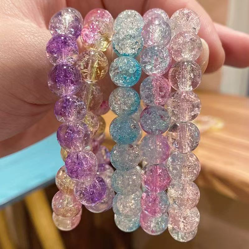 !!! NEW Glass Bracelets Lucky Bags-Ni Ni Shop