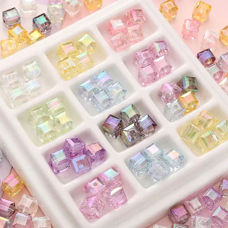 !!! NEW Acrylic Beads Lucky Boxes-Ni Ni Shop