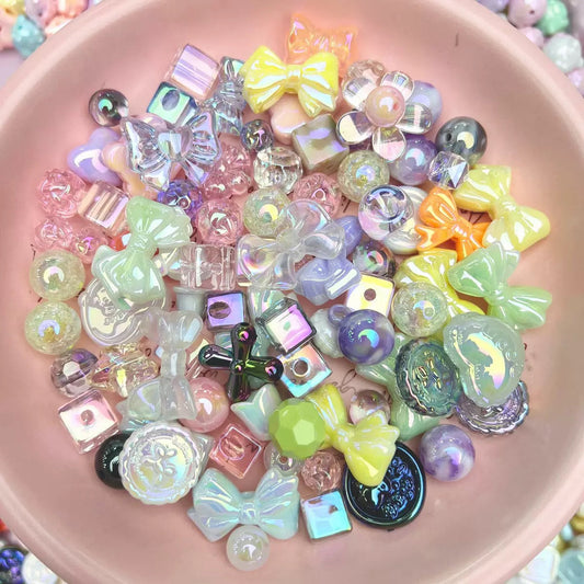 !!! NEW Acrylic Beads Lucky Boxes-Ni Ni Shop