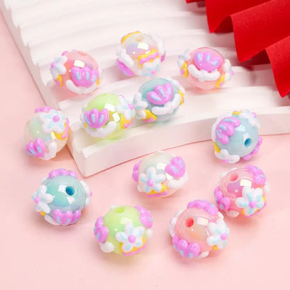 !!! NEW Acrylic Beads Lucky Boxes-Ni Ni Shop