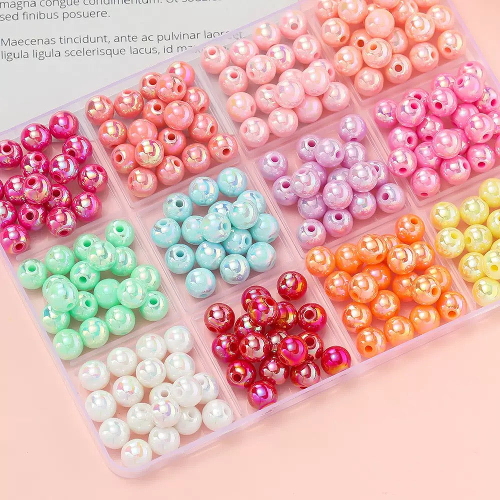 !!! NEW Acrylic Beads Lucky Boxes-Ni Ni Shop