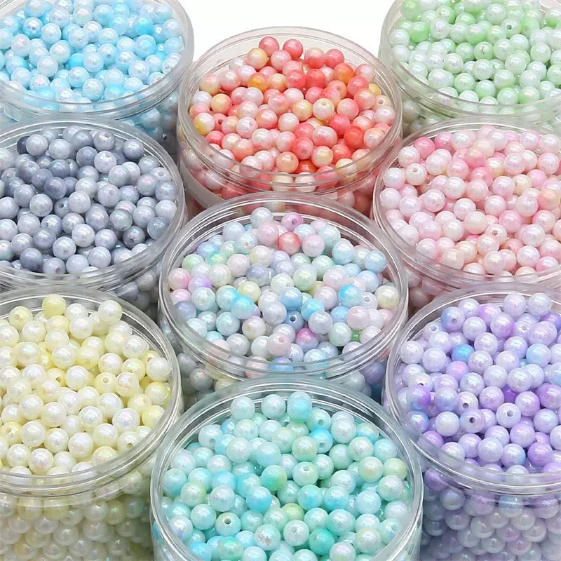 !!! NEW Acrylic Beads Lucky Boxes-Ni Ni Shop